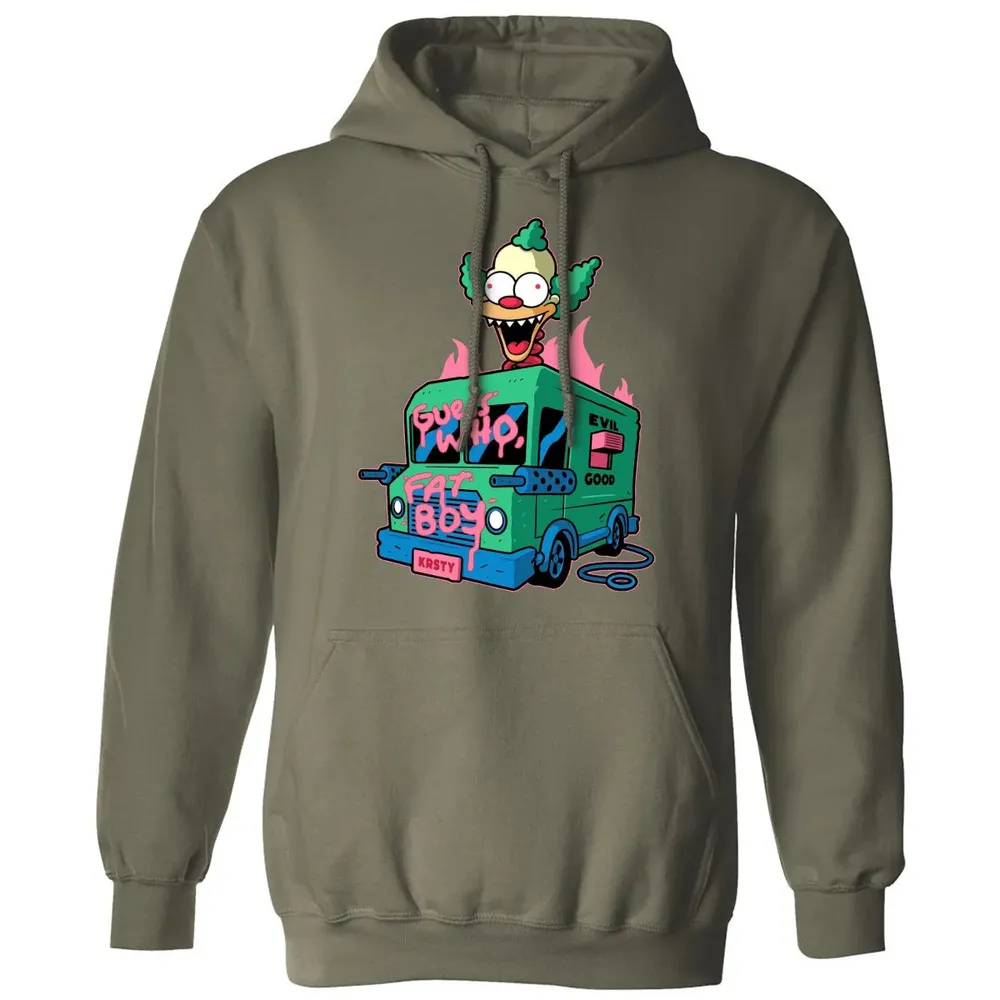 Guess Who Classic Unisex Hoodie - 4