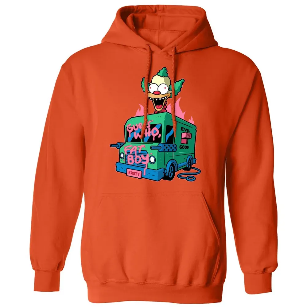 Guess Who Classic Unisex Hoodie - 10