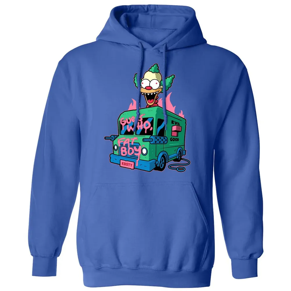 Guess Who Classic Unisex Hoodie - 9