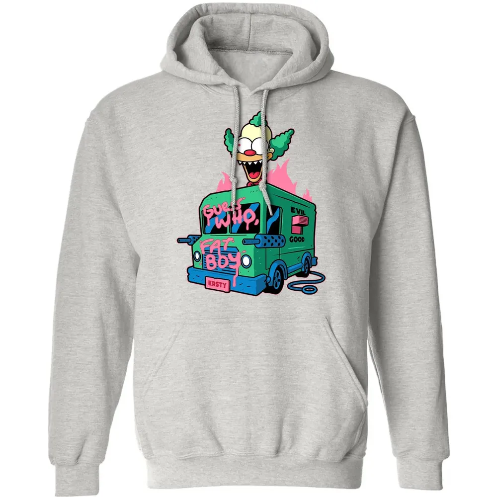 Guess Who Classic Unisex Hoodie - 8