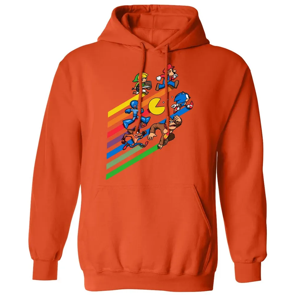 High Score Streak Classic Unisex Hoodie - 10