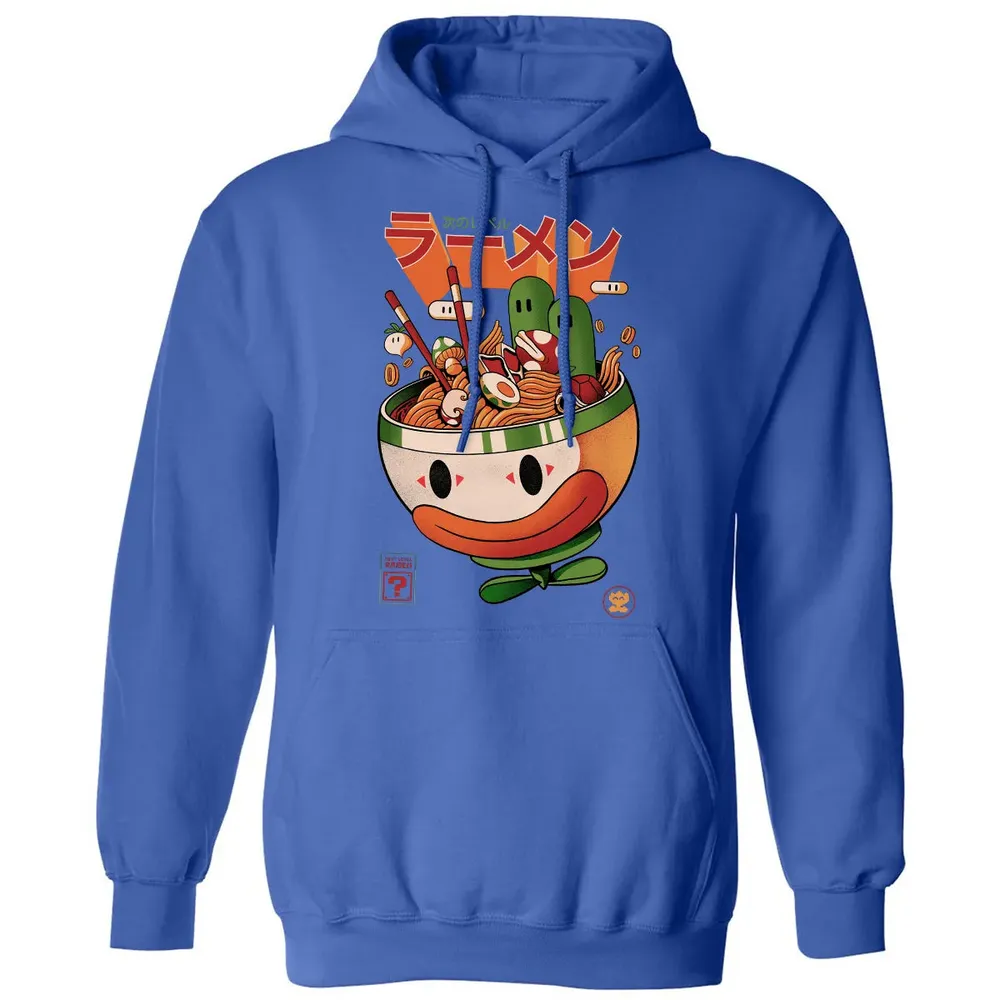 Next Lever Ramen Classic Unisex Hoodie - 9