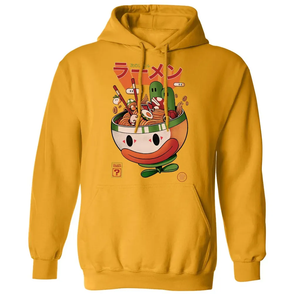 Next Lever Ramen Classic Unisex Hoodie - 12