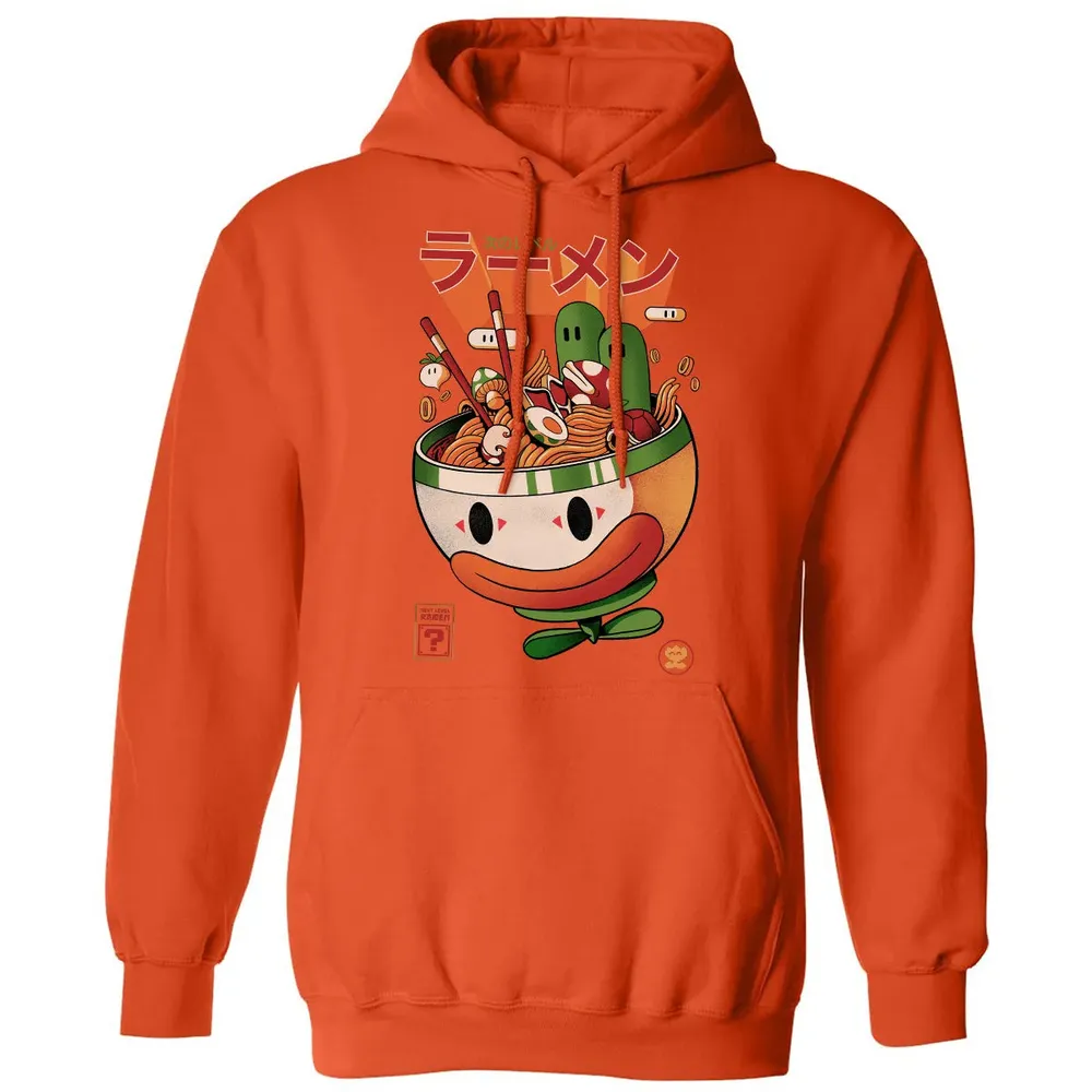 Next Lever Ramen Classic Unisex Hoodie - 10