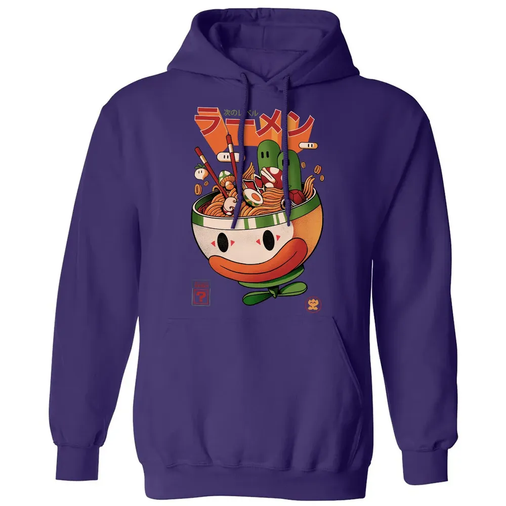 Next Lever Ramen Classic Unisex Hoodie - 6