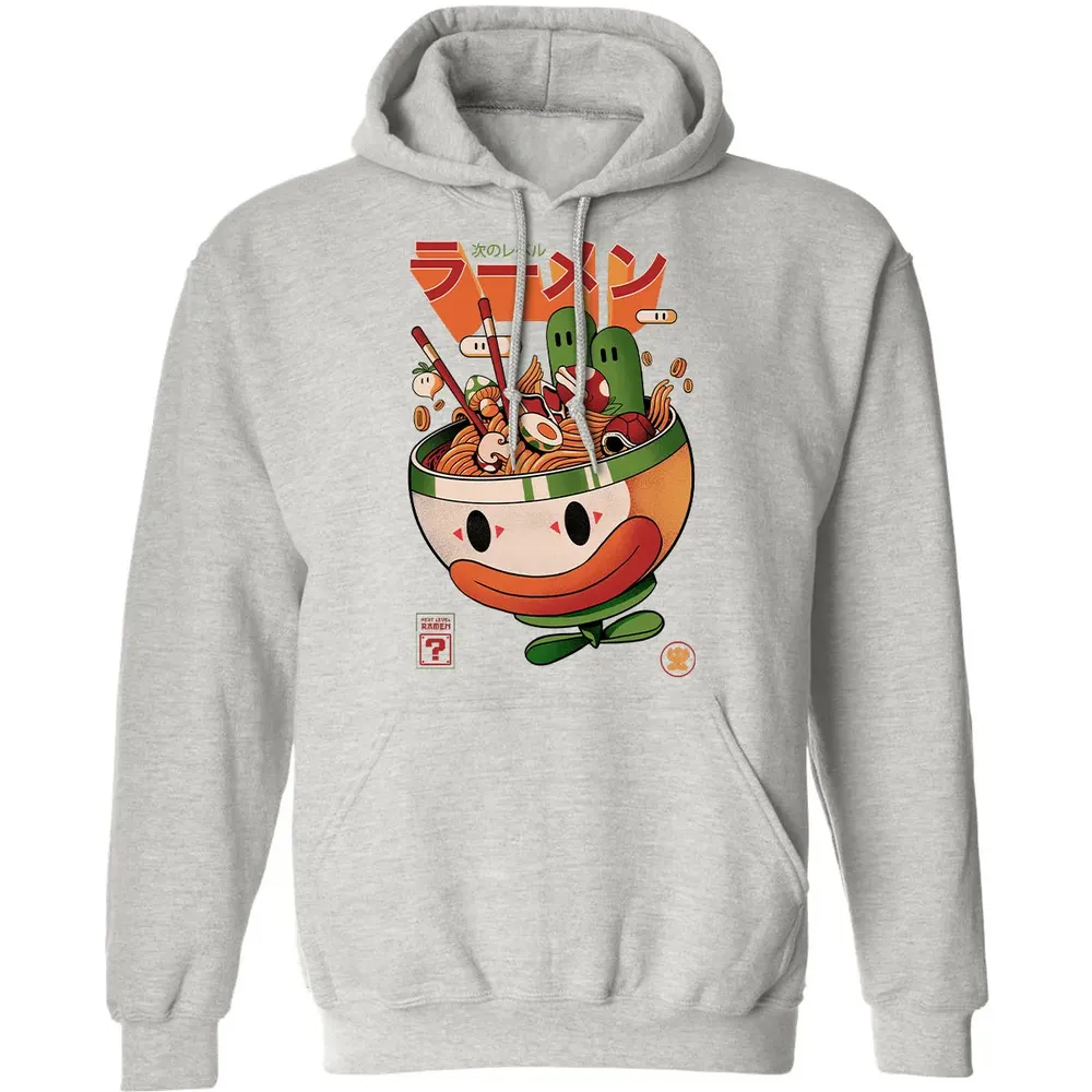 Next Lever Ramen Classic Unisex Hoodie - 8