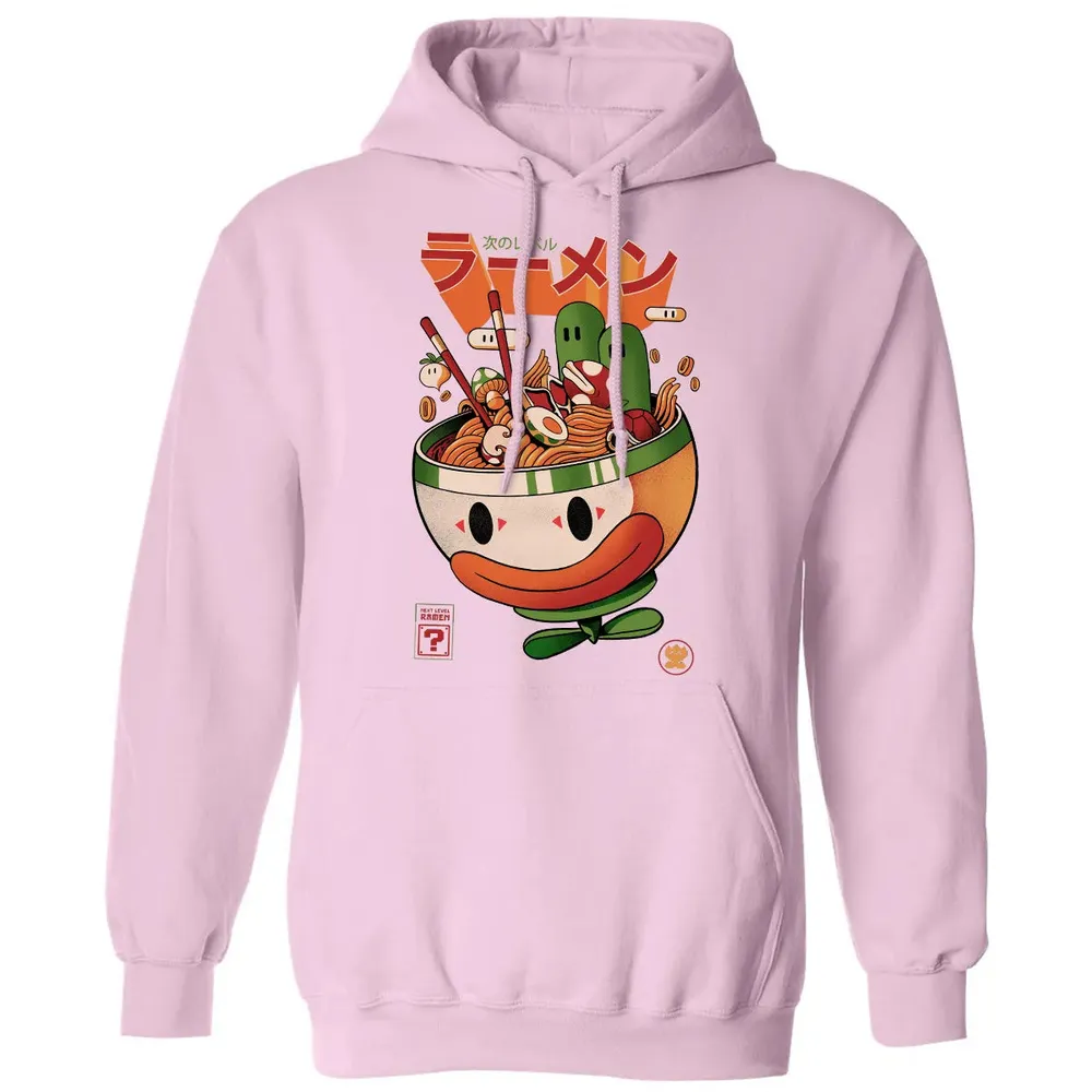 Next Lever Ramen Classic Unisex Hoodie - 3