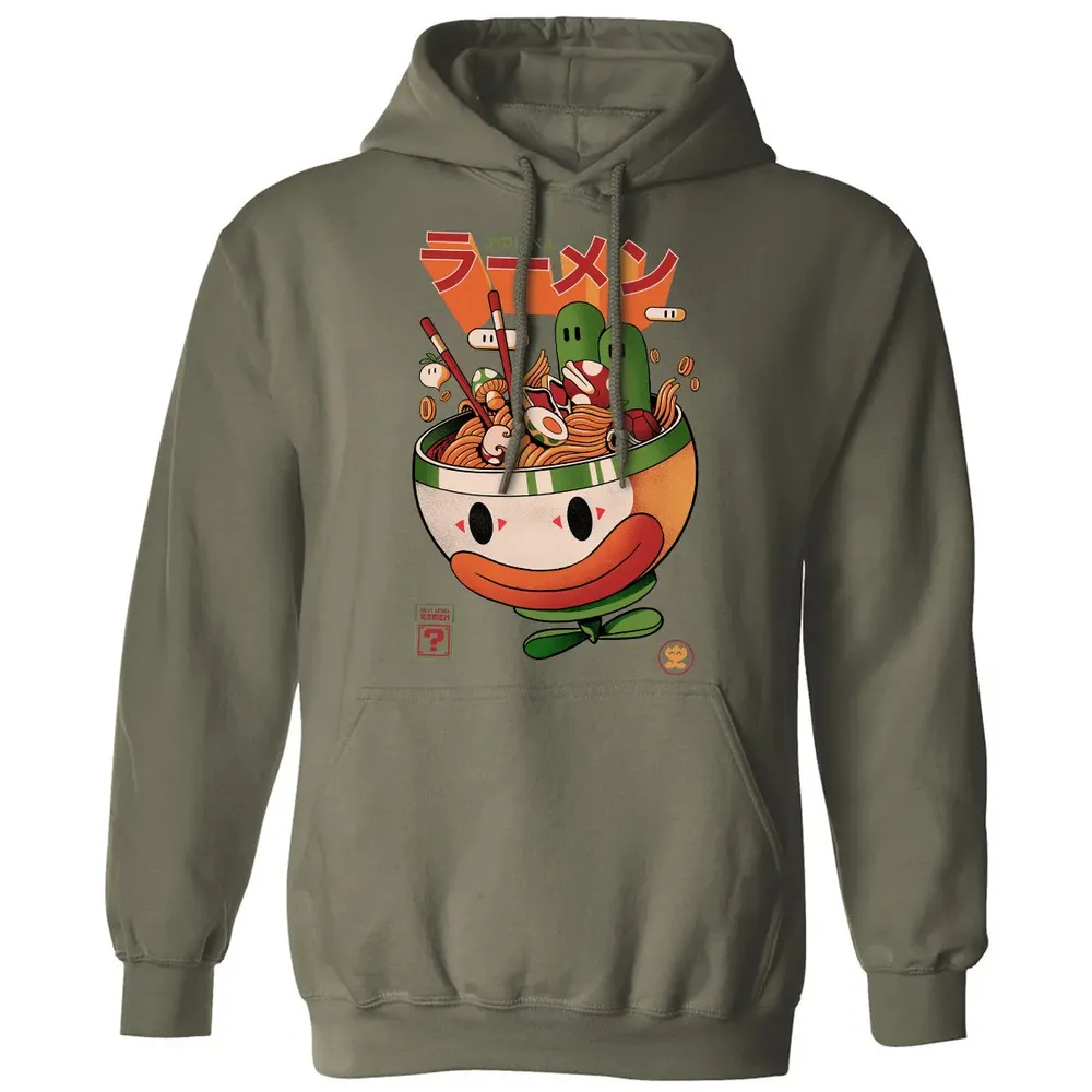 Next Lever Ramen Classic Unisex Hoodie - 4