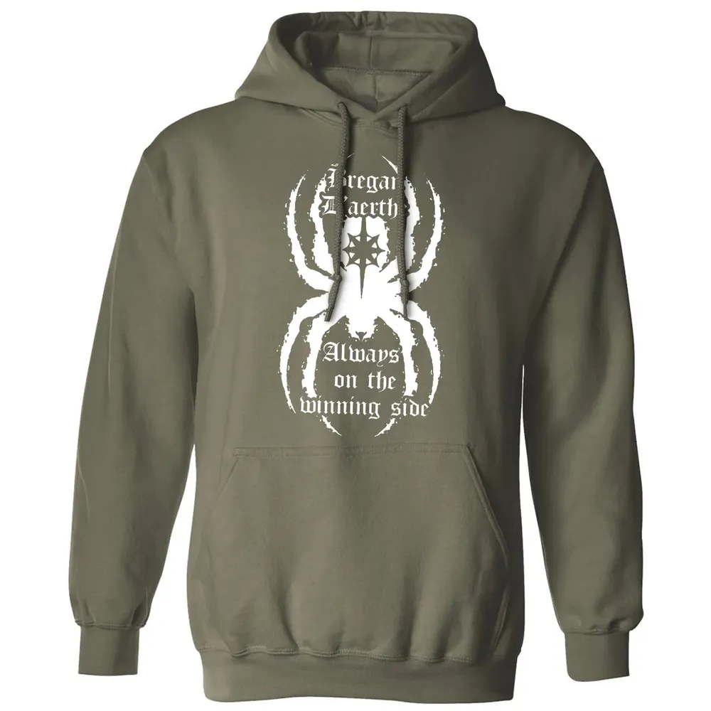 Always On The Winning Side Classic Unisex Hoodie - 4