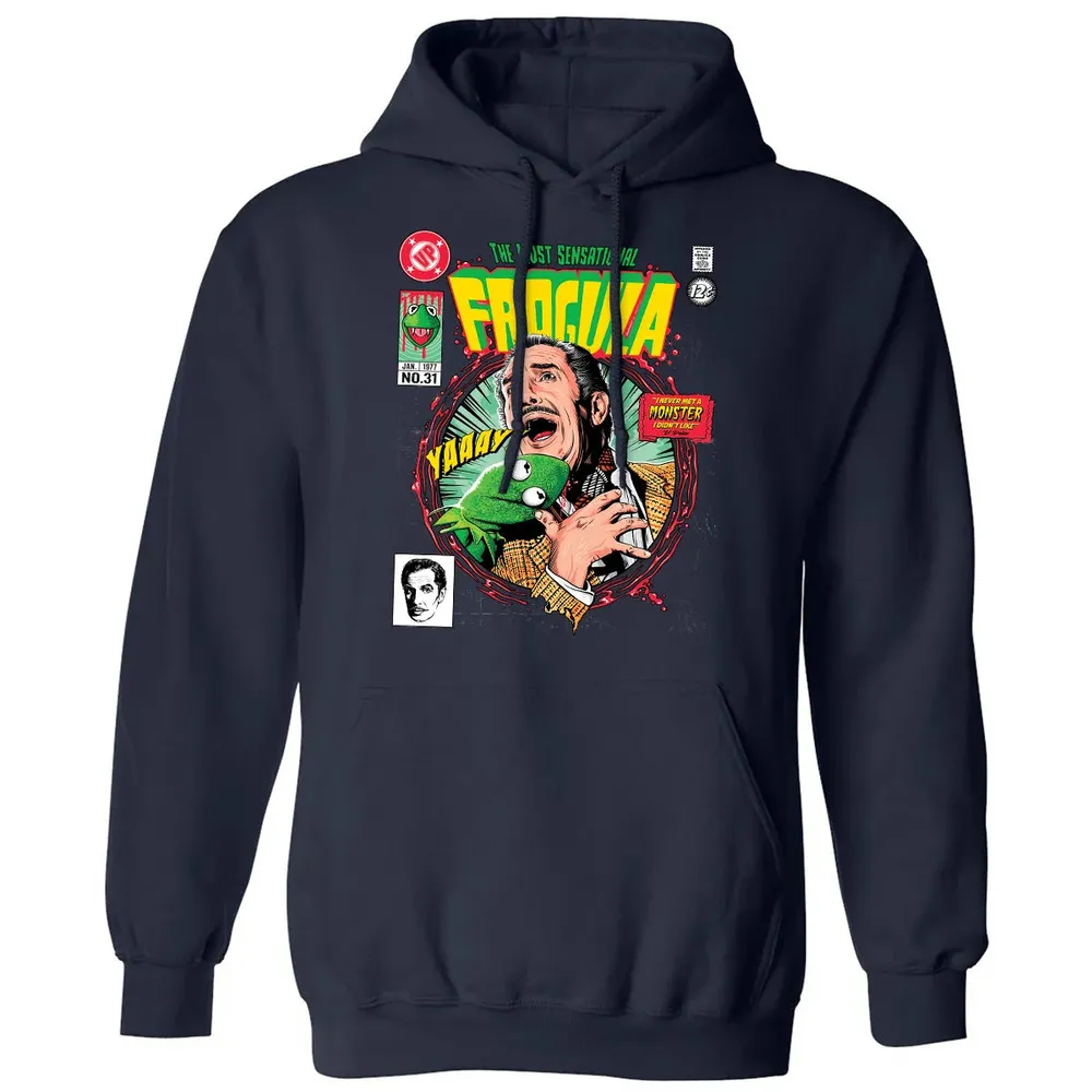 Frogula Classic Unisex Hoodie - 2