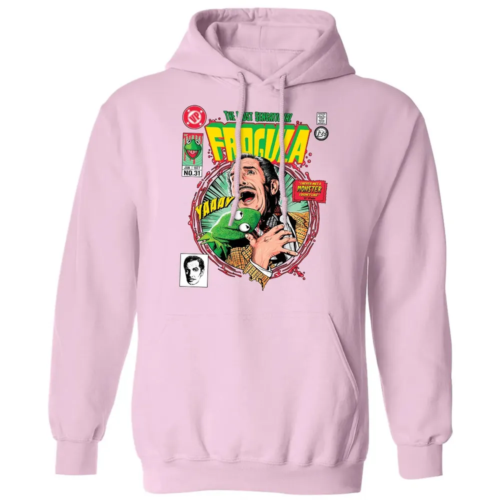 Frogula Classic Unisex Hoodie - 3