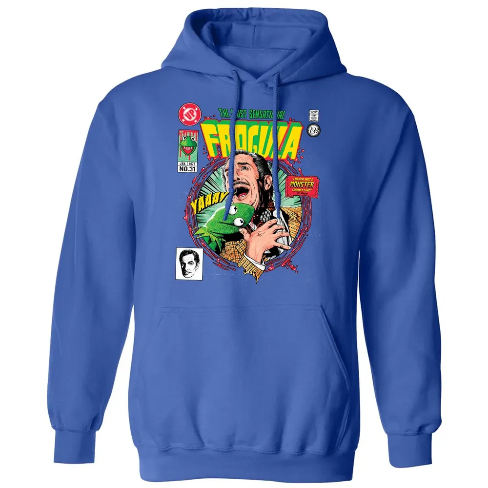 Frogula Classic Unisex Hoodie - 9