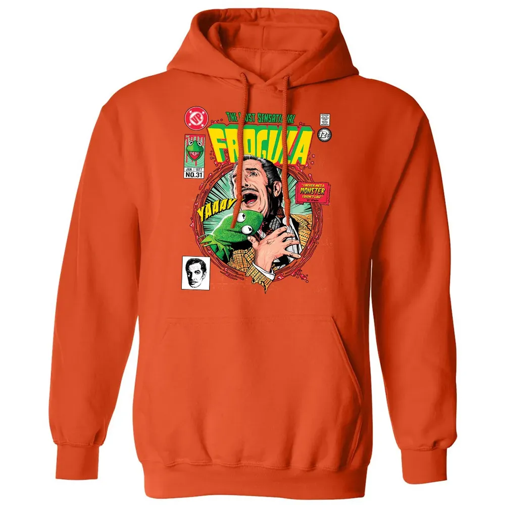 Frogula Classic Unisex Hoodie - 10