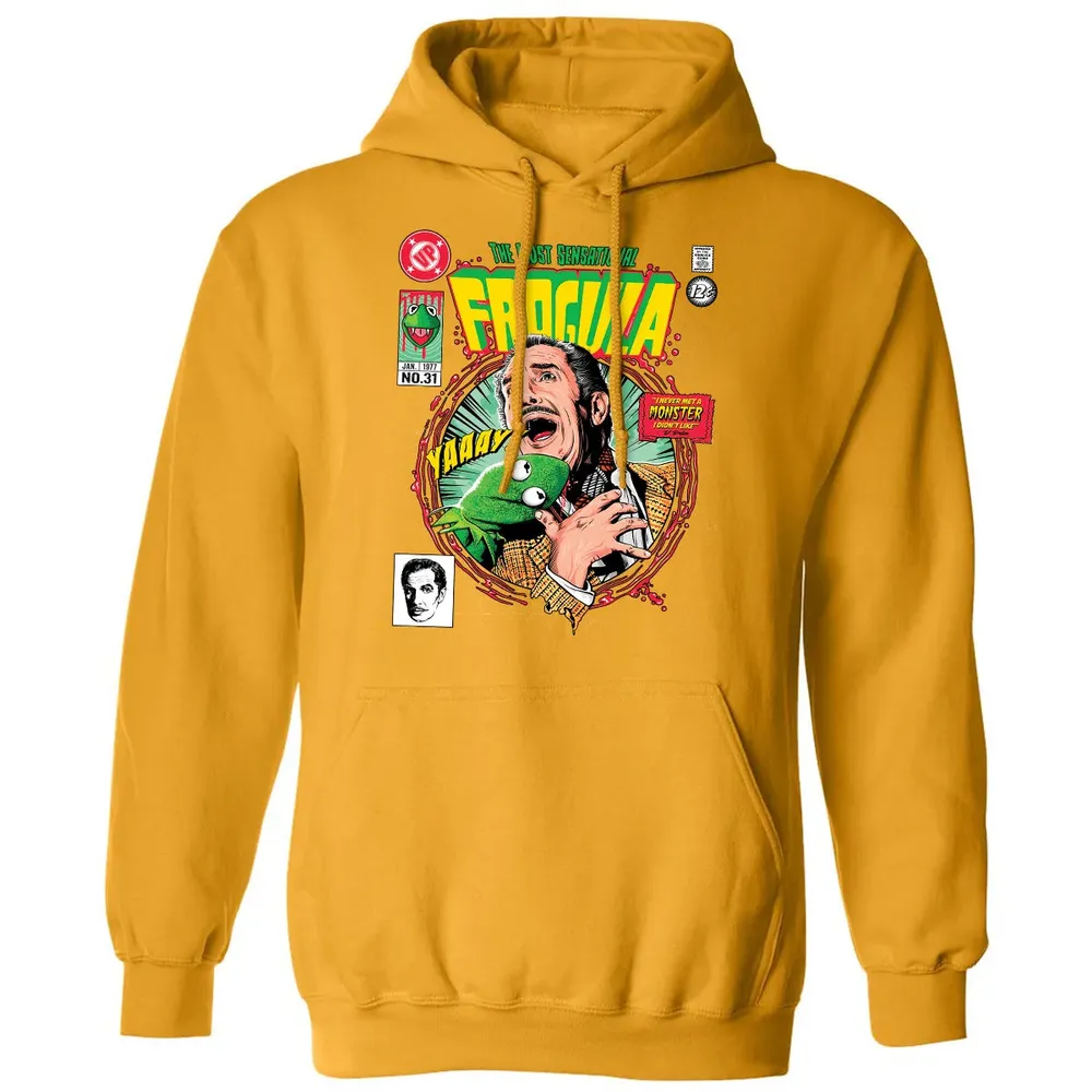 Frogula Classic Unisex Hoodie - 12