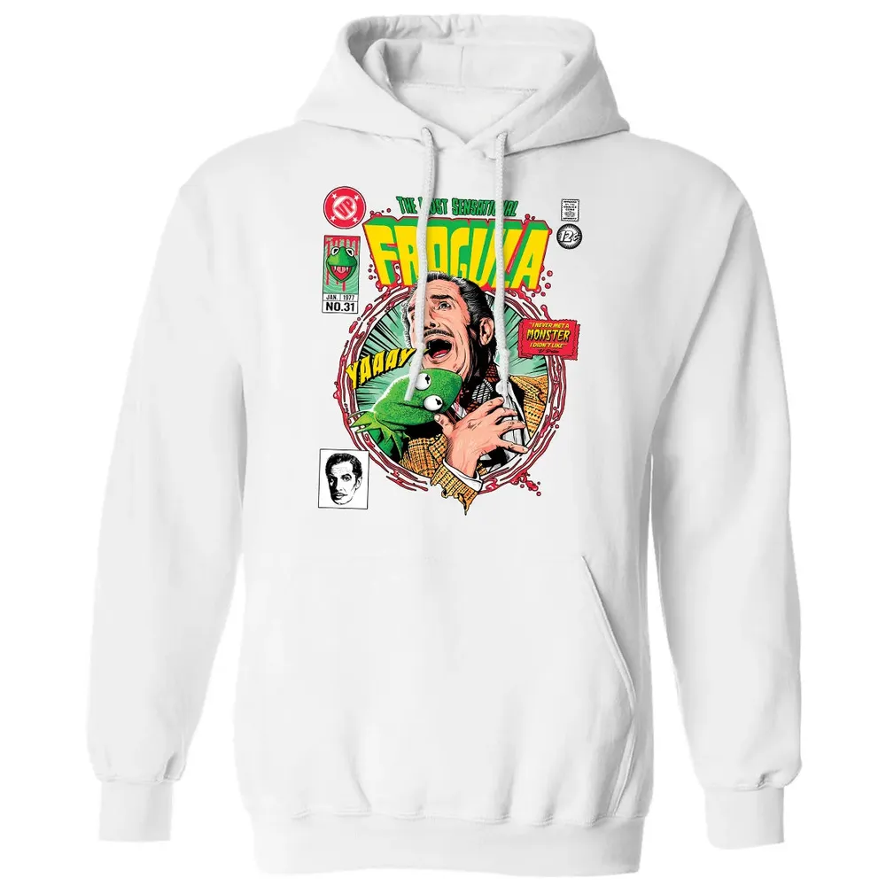 Frogula Classic Unisex Hoodie - 11