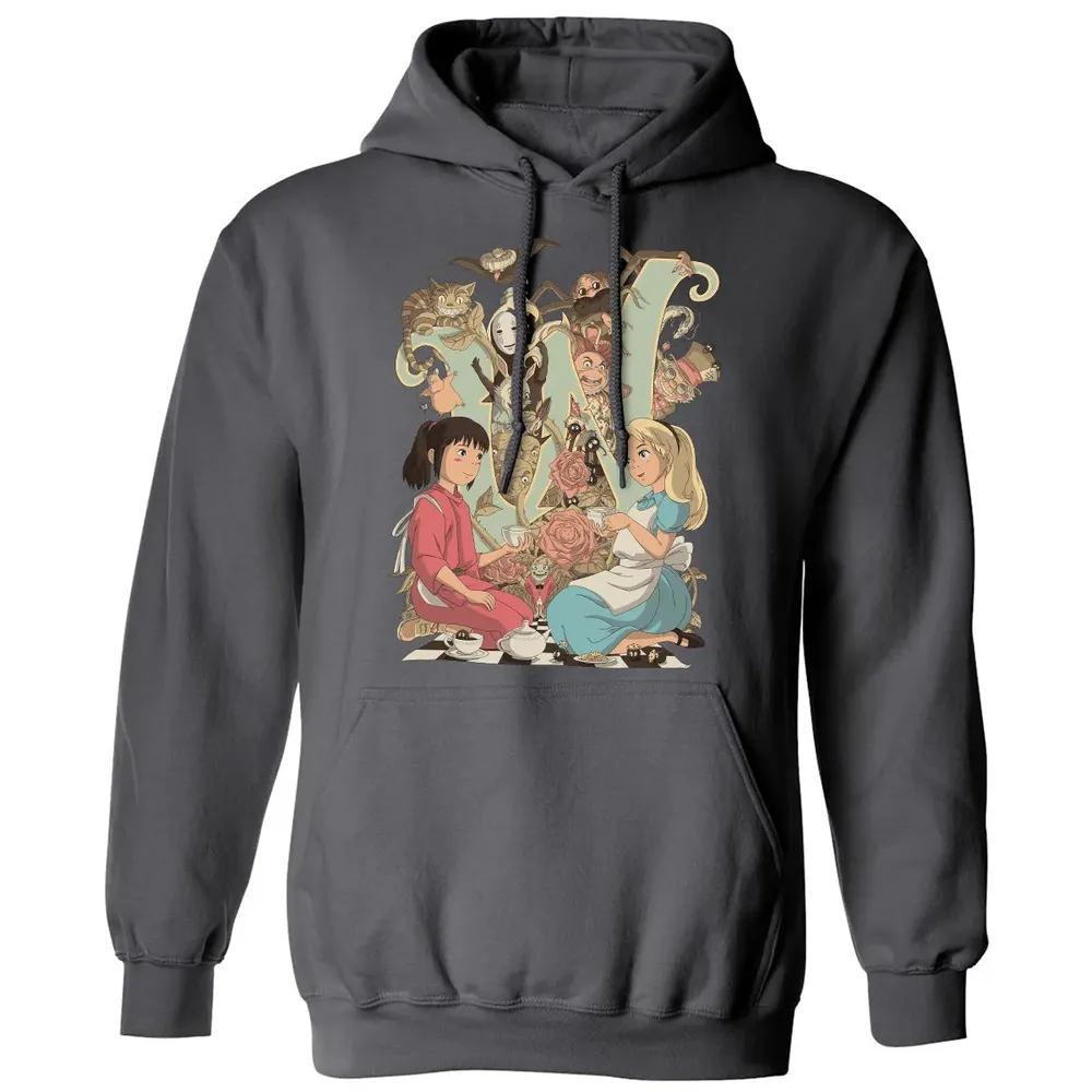 Wonderlands Classic Unisex Hoodie - 7