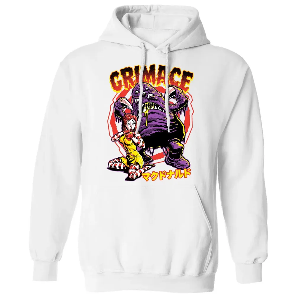 Grimace Classic Unisex Hoodie - 11