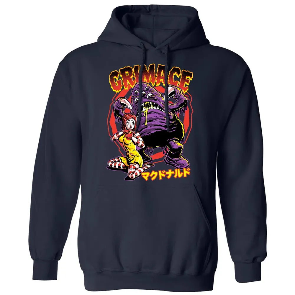 Grimace Classic Unisex Hoodie - 2
