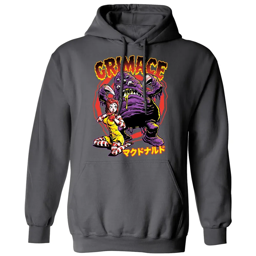 Grimace Classic Unisex Hoodie - 7