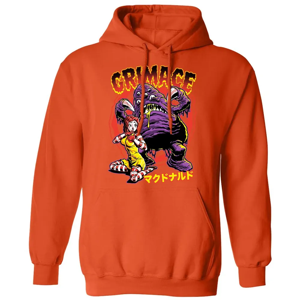 Grimace Classic Unisex Hoodie - 10