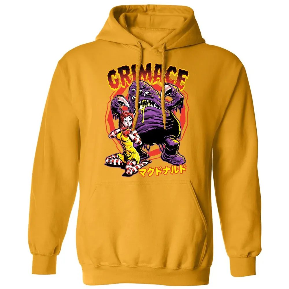 Grimace Classic Unisex Hoodie - 12