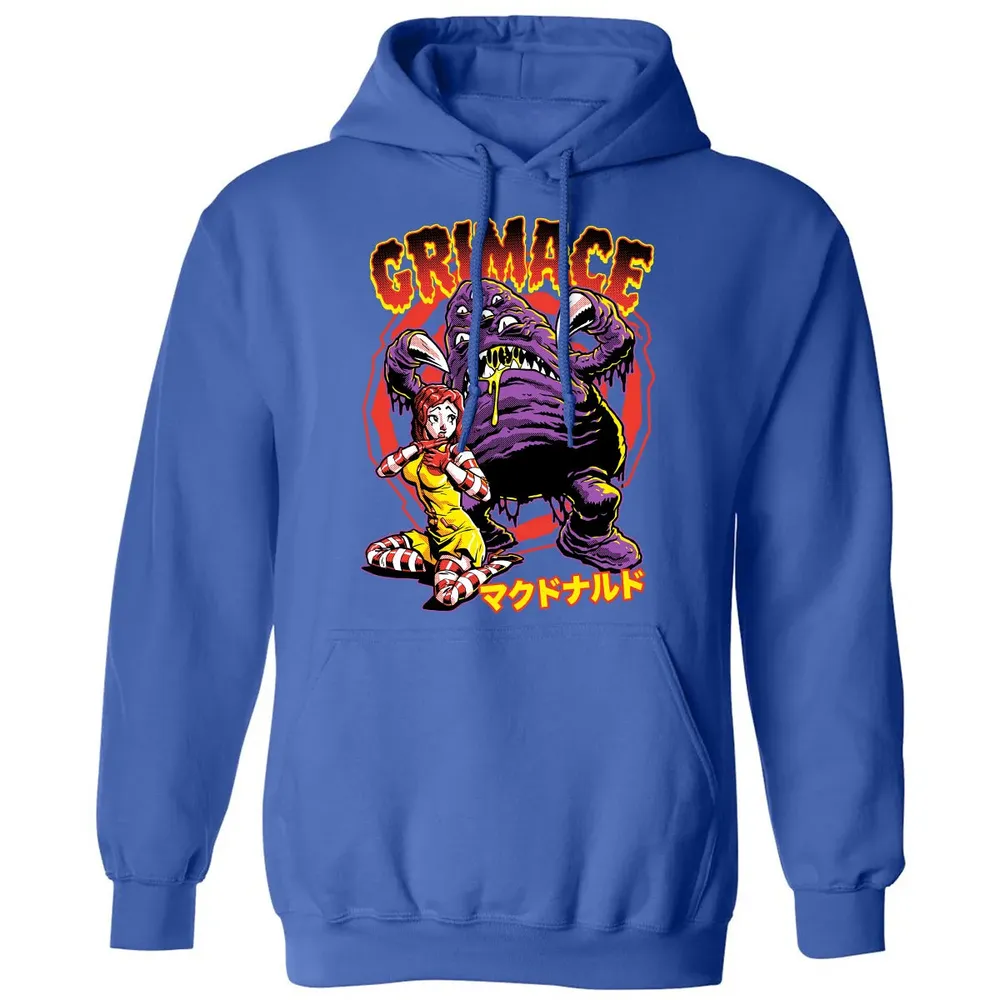 Grimace Classic Unisex Hoodie - 9