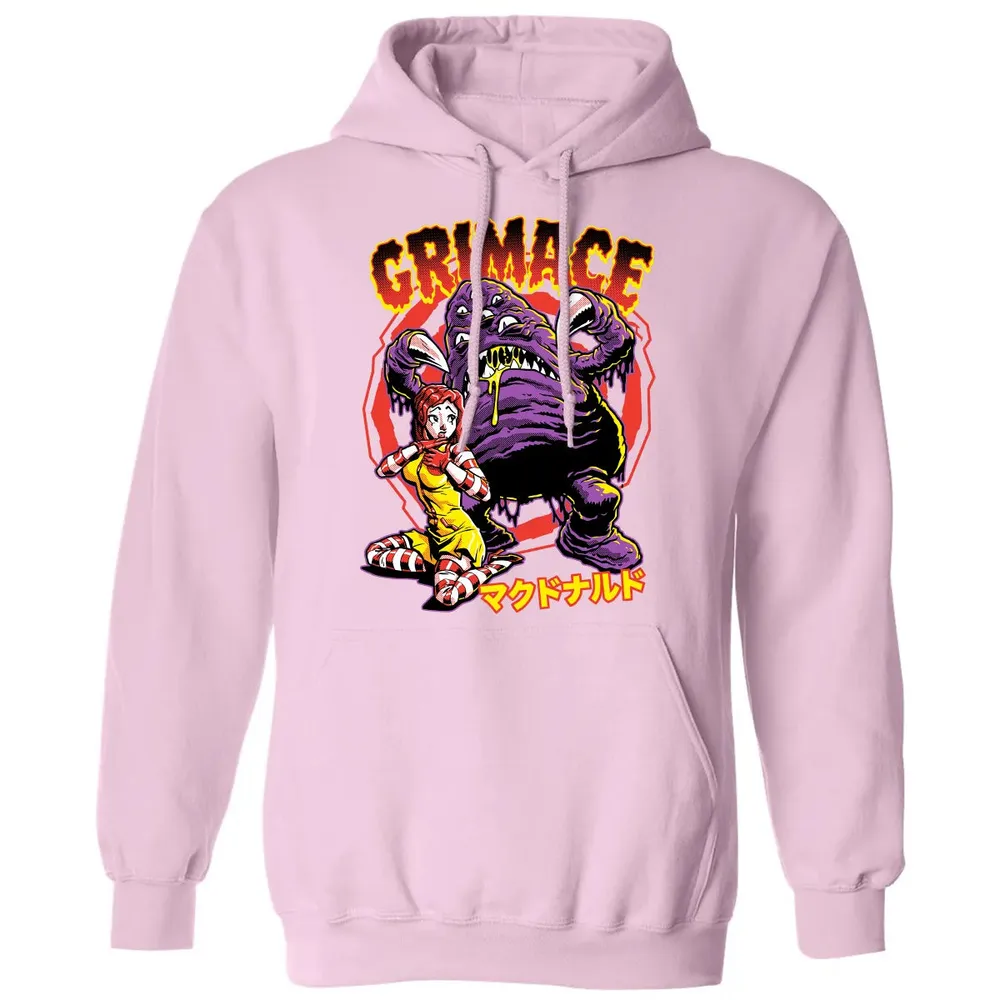 Grimace Classic Unisex Hoodie - 3