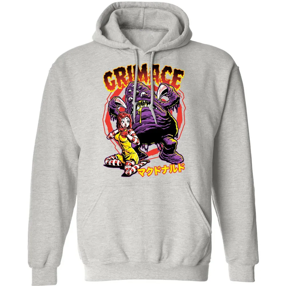 Grimace Classic Unisex Hoodie - 8