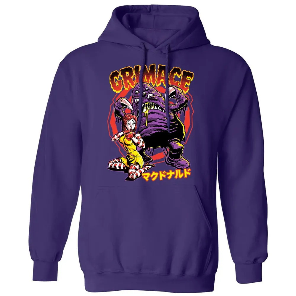 Grimace Classic Unisex Hoodie - 6