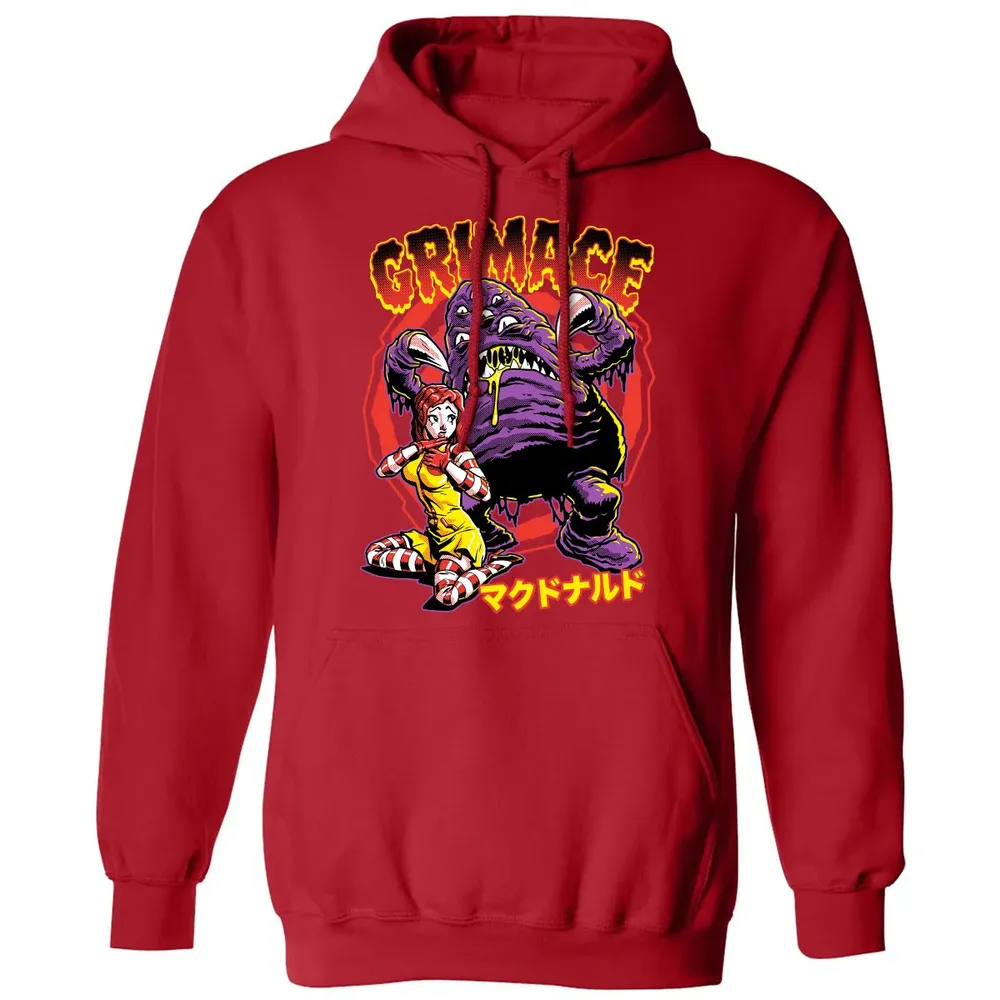 Grimace Classic Unisex Hoodie - 5
