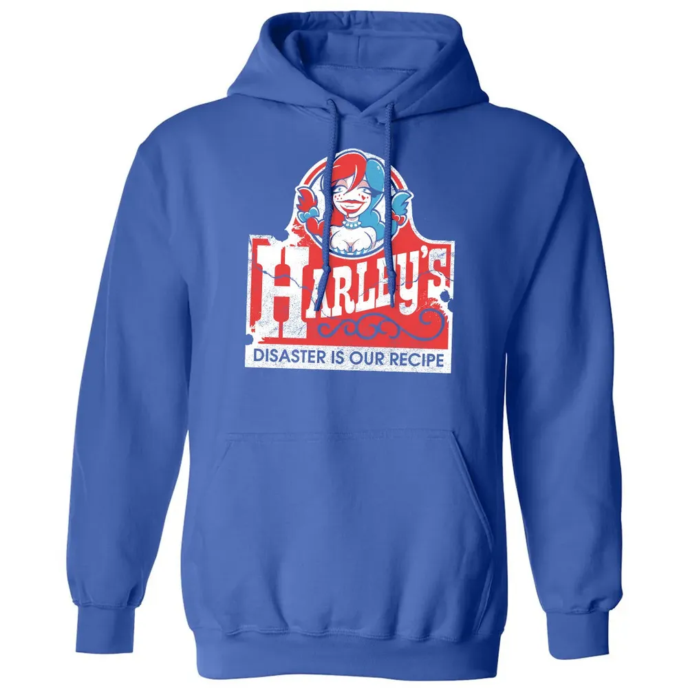 Disaster Is Our Recipe Classic Unisex Hoodie - 9