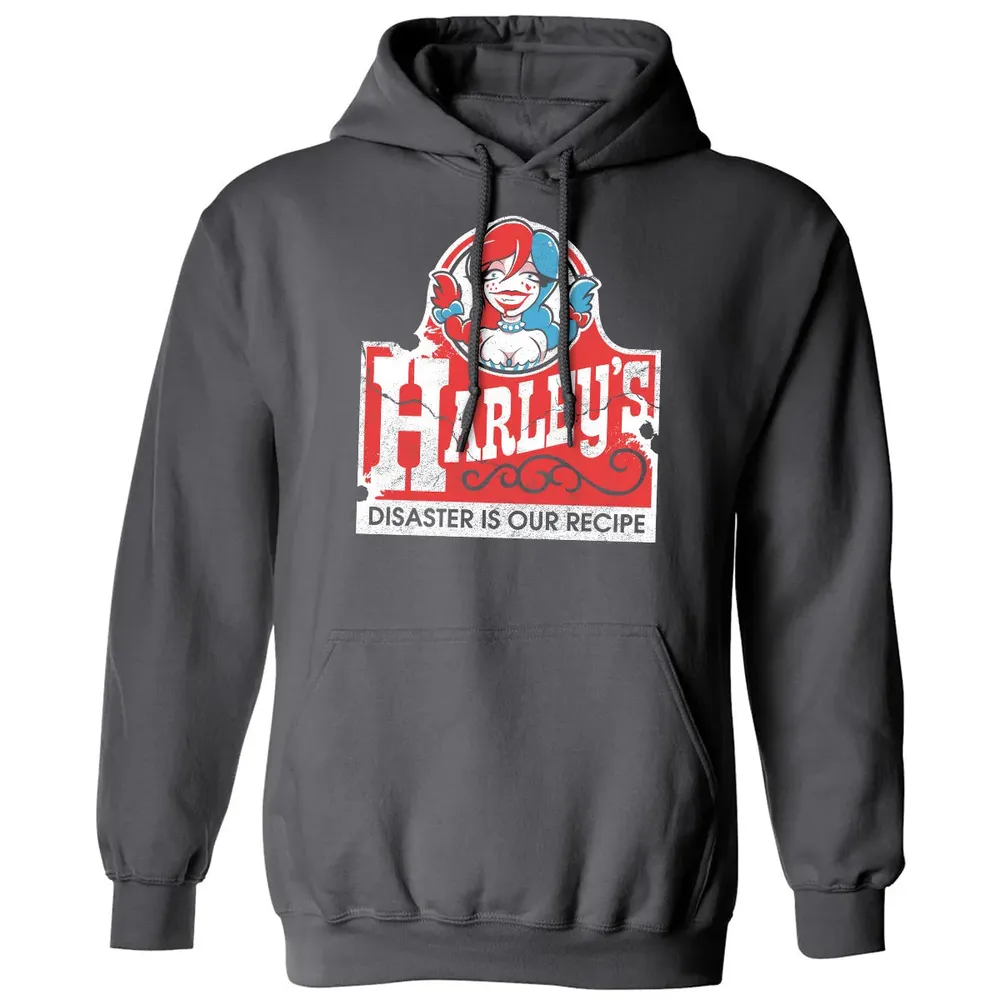 Disaster Is Our Recipe Classic Unisex Hoodie - 7
