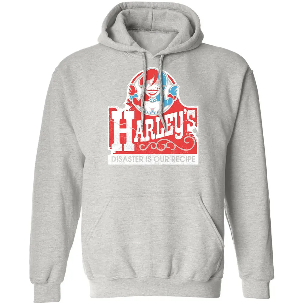 Disaster Is Our Recipe Classic Unisex Hoodie - 8
