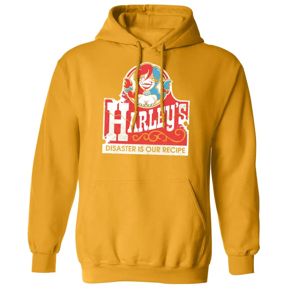 Disaster Is Our Recipe Classic Unisex Hoodie - 12