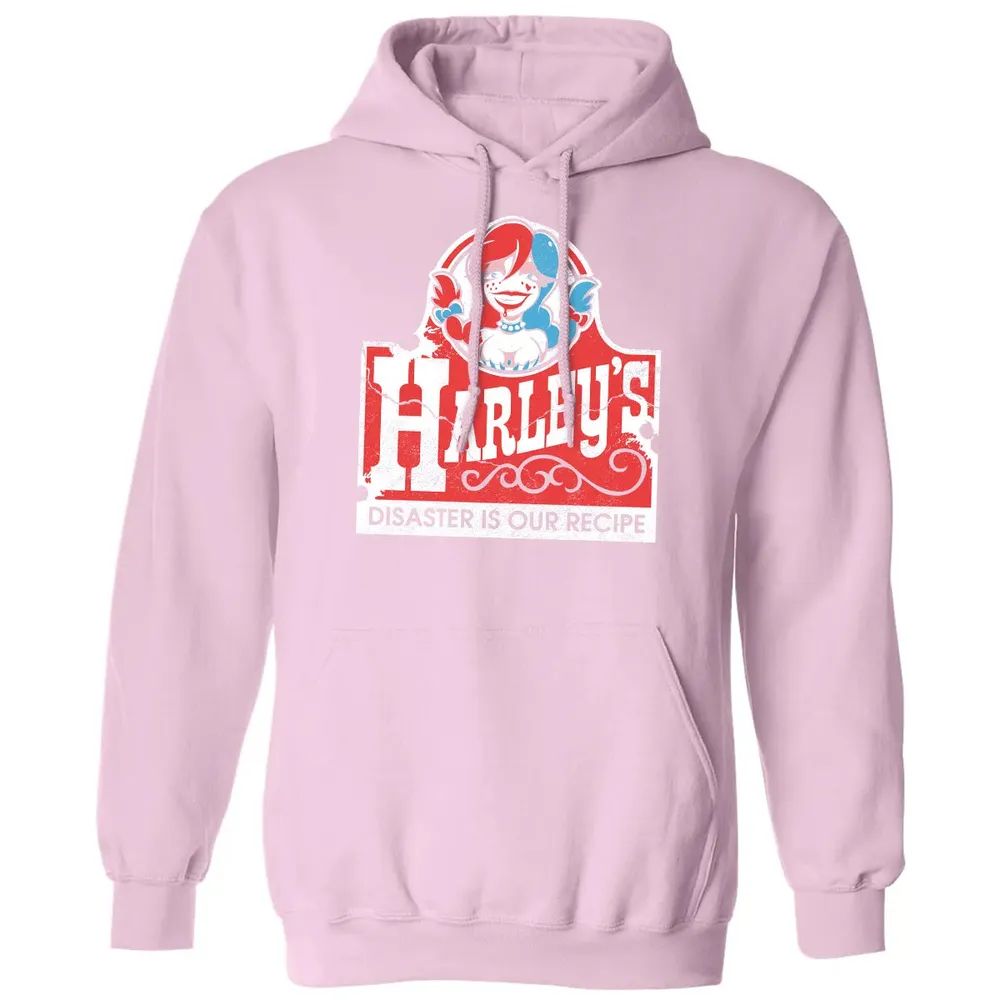 Disaster Is Our Recipe Classic Unisex Hoodie - 3