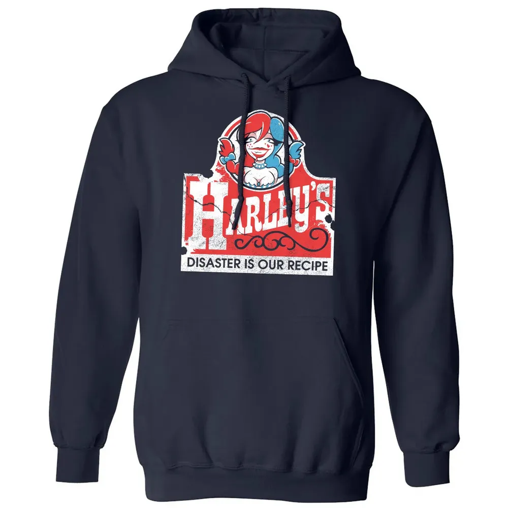 Disaster Is Our Recipe Classic Unisex Hoodie - 2
