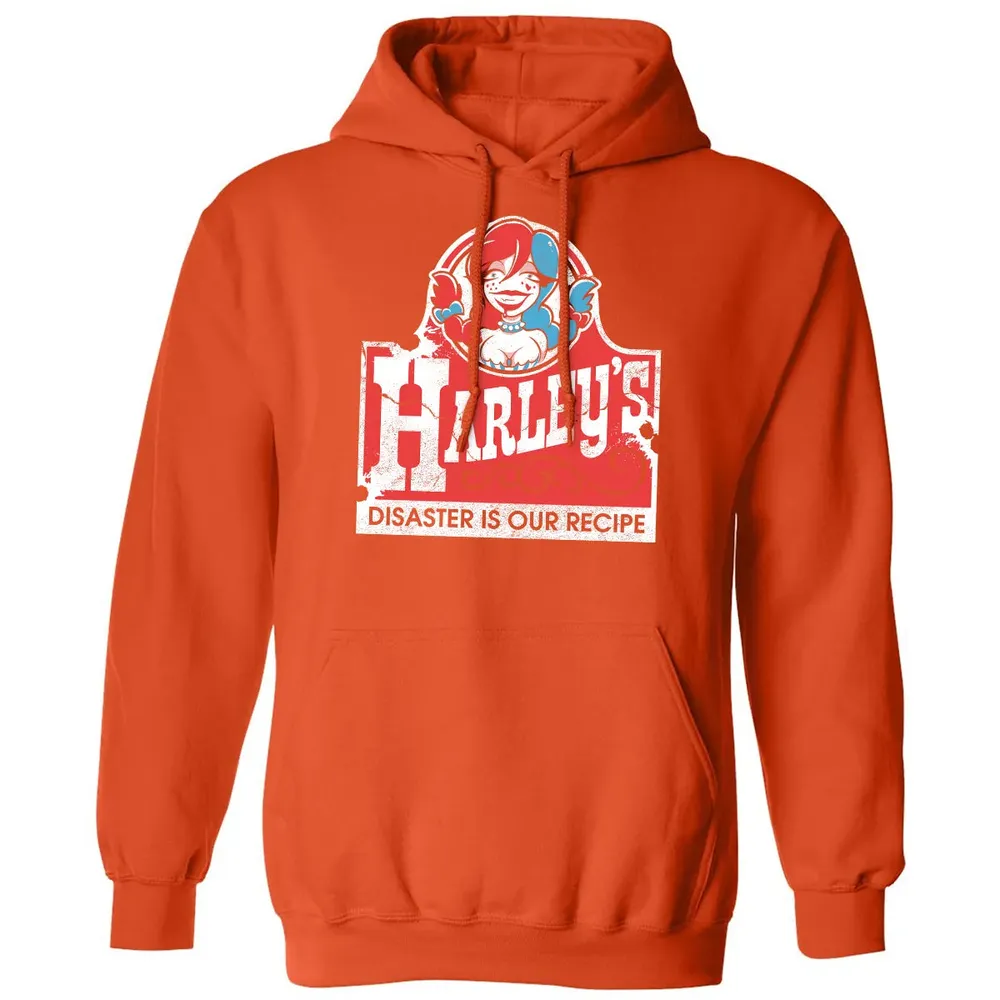 Disaster Is Our Recipe Classic Unisex Hoodie - 10