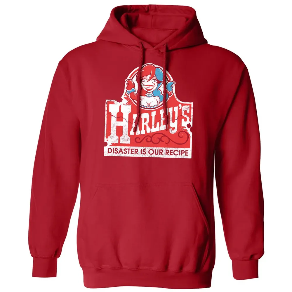 Disaster Is Our Recipe Classic Unisex Hoodie - 5