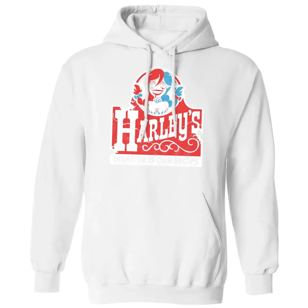 Disaster Is Our Recipe Classic Unisex Hoodie - 11