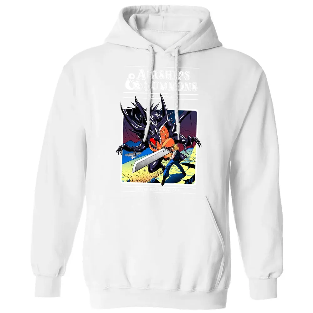 Airships and Summons Classic Unisex Hoodie - 11