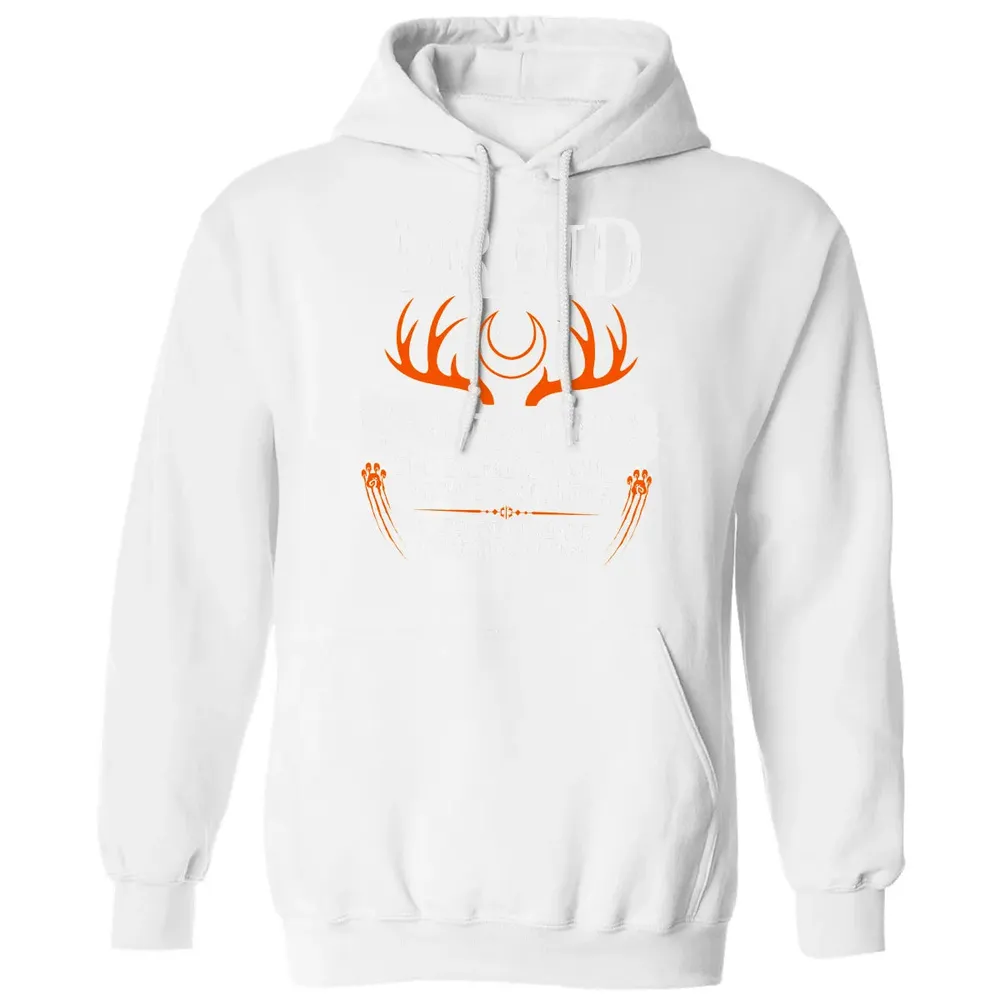 DRUID, THE CHAMPION OF NATURE (Black) Classic Unisex Hoodie - 11