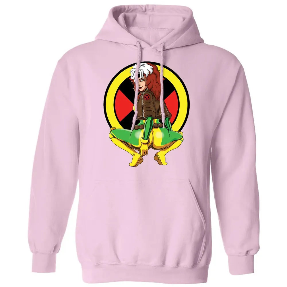 Rogue Bombshell Classic Unisex Hoodie - 3