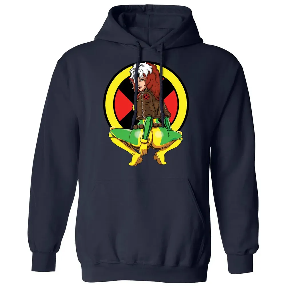 Rogue Bombshell Classic Unisex Hoodie - 2