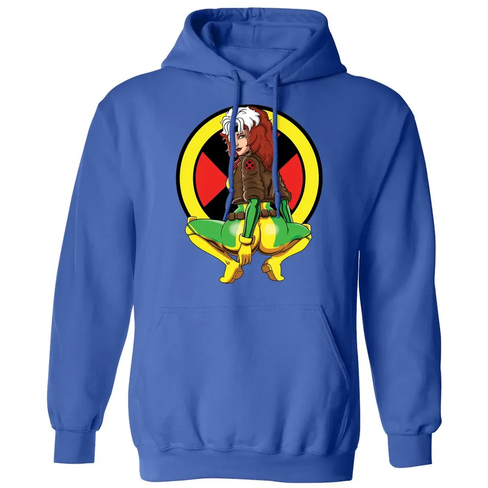 Rogue Bombshell Classic Unisex Hoodie - 9