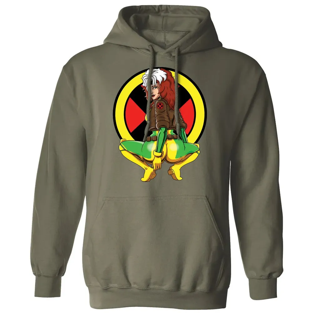 Rogue Bombshell Classic Unisex Hoodie - 4