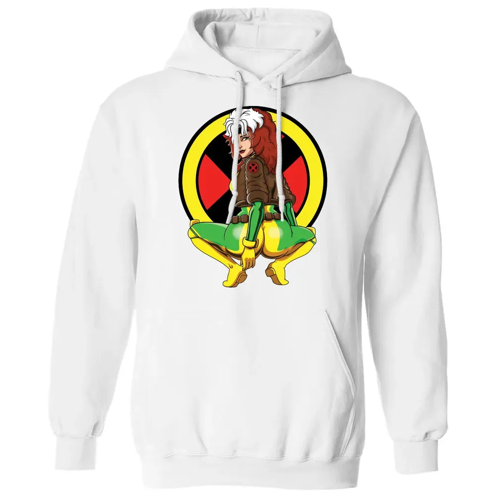 Rogue Bombshell Classic Unisex Hoodie - 11