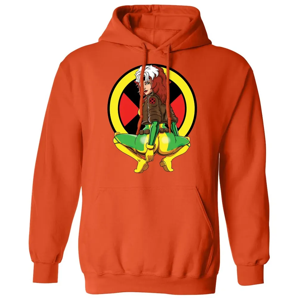 Rogue Bombshell Classic Unisex Hoodie - 10