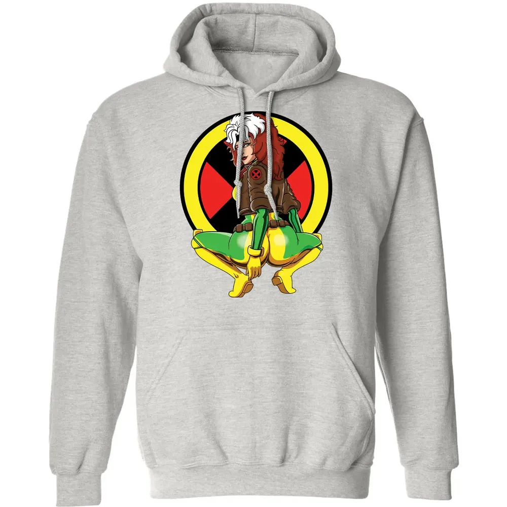 Rogue Bombshell Classic Unisex Hoodie - 8