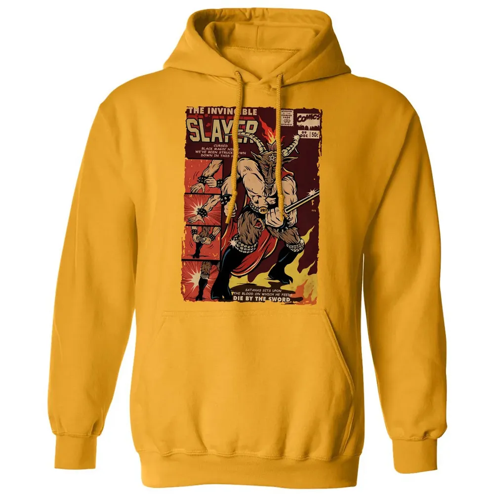 The Invincible Classic Unisex Hoodie - 12