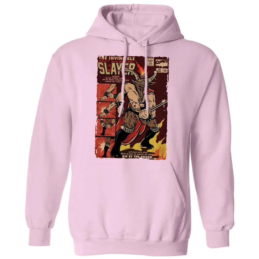 The Invincible Classic Unisex Hoodie - 3